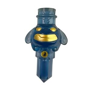 Skylanders 2014 Trap Team Legendary Water Jughead Crystal Trap